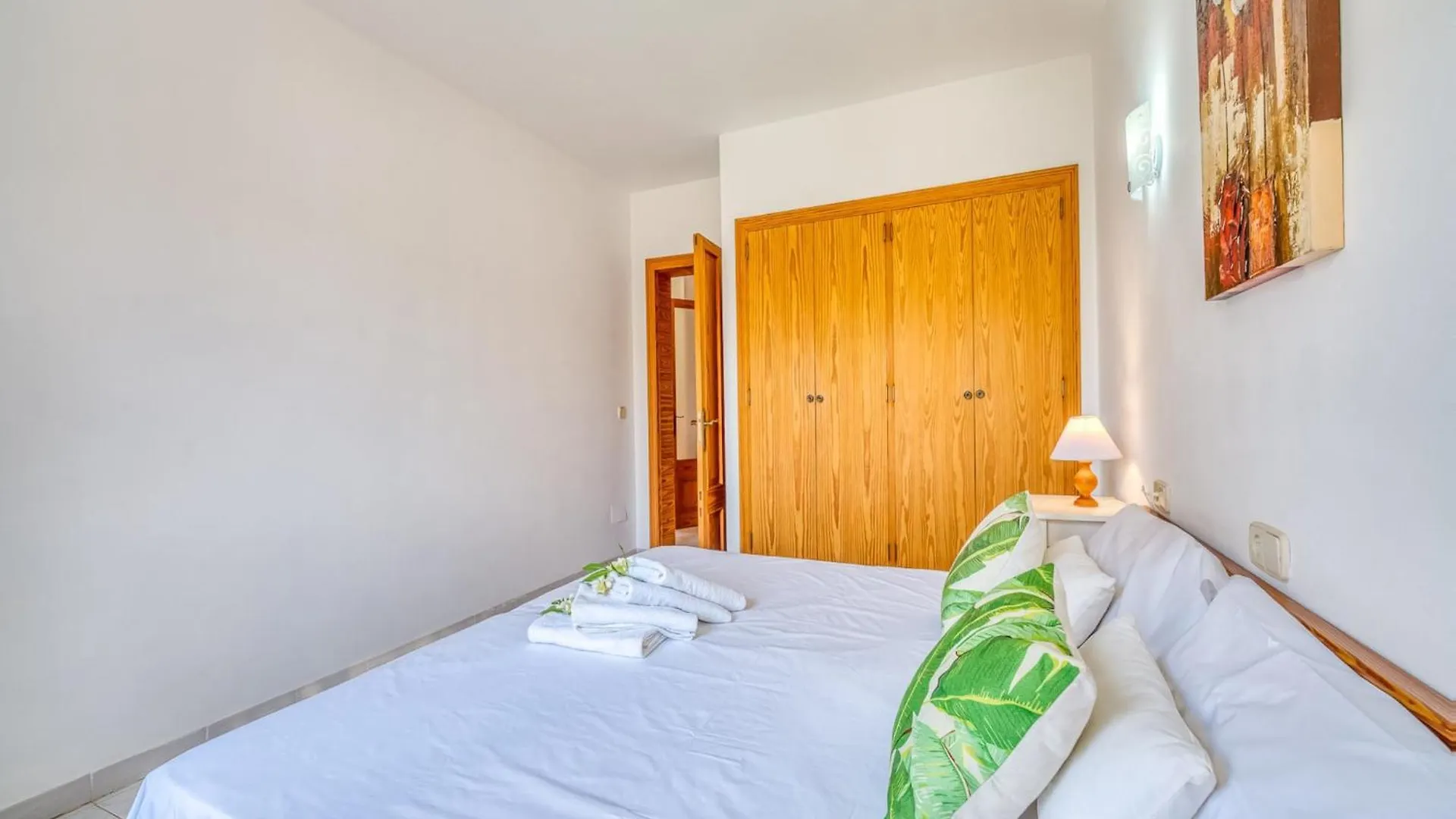 Holiday Home For 6 Guests In Manacor