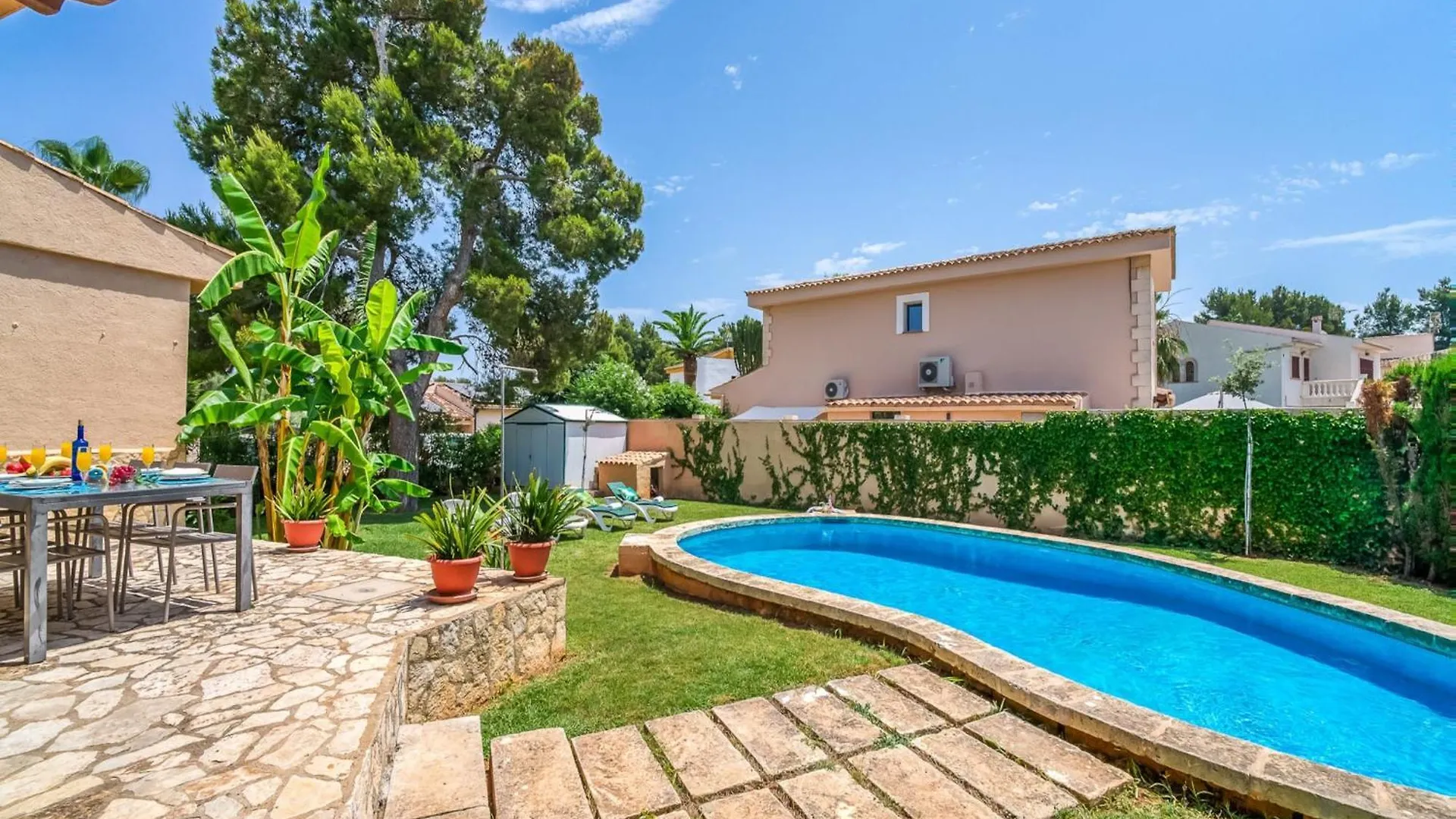 Holiday Home For 6 Guests In Manacor 0*, Manacor (Mallorca) Spain