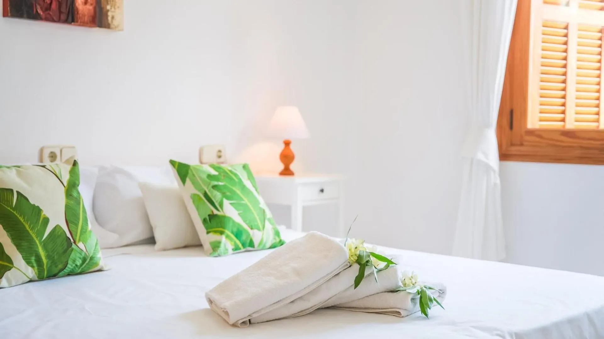 Holiday Home For 6 Guests In Manacor Spain