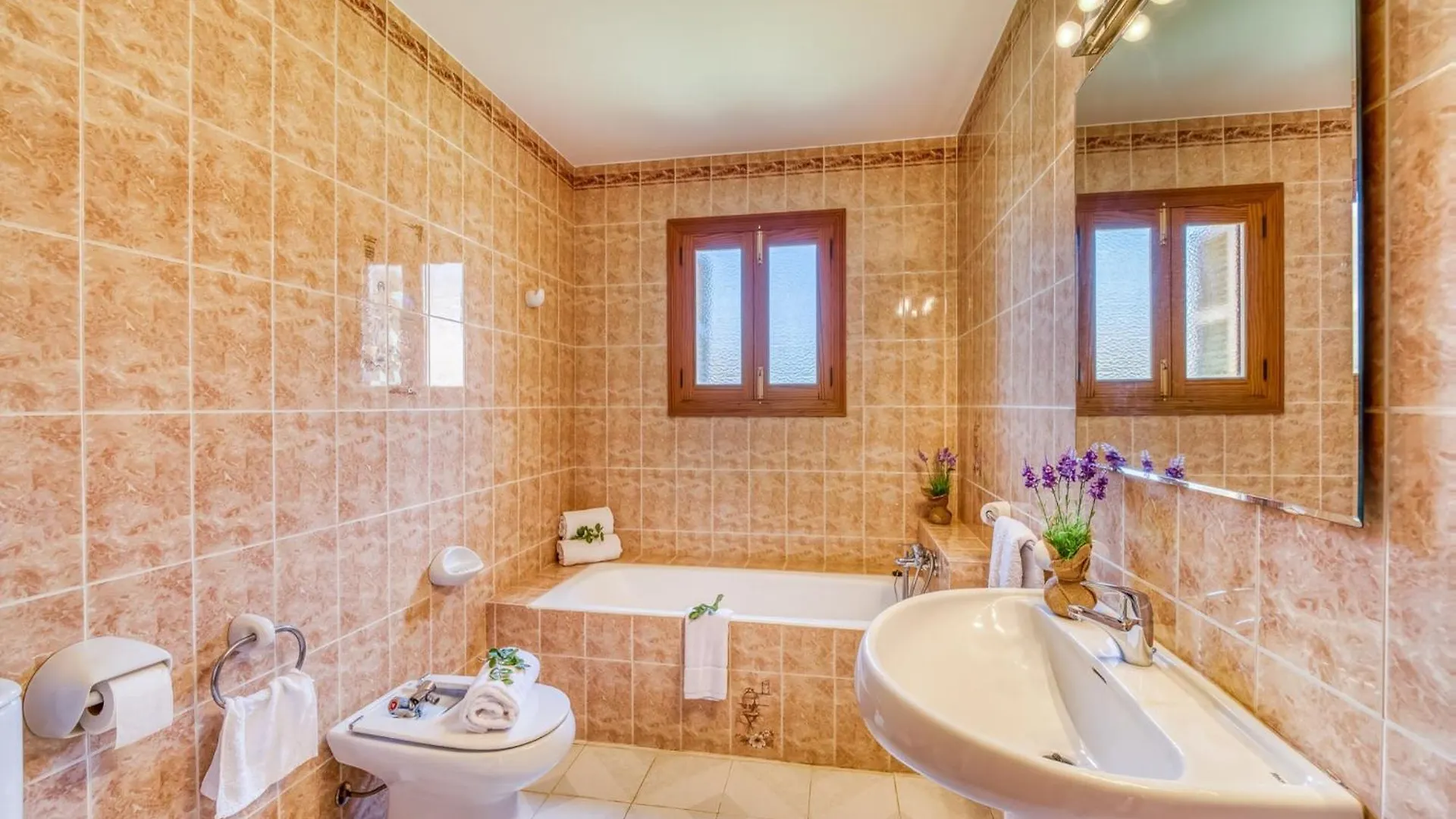 Holiday Home For 6 Guests In Manacor 0*, Manacor (Mallorca)