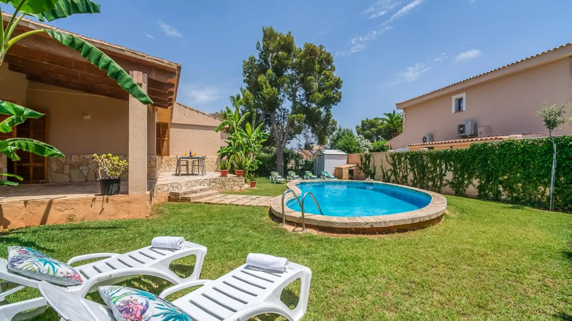 Holiday Home For 6 Guests In Manacor 0*, Manacor (Mallorca) Spain