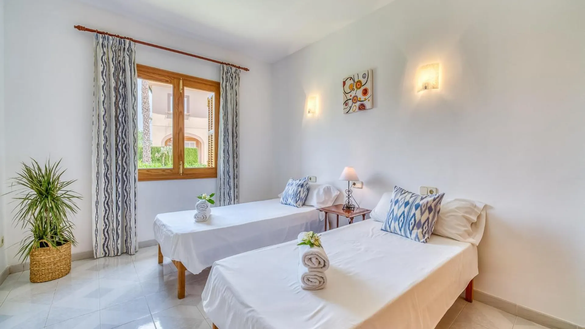 Holiday Home For 6 Guests In Manacor  Manacor (Mallorca)
