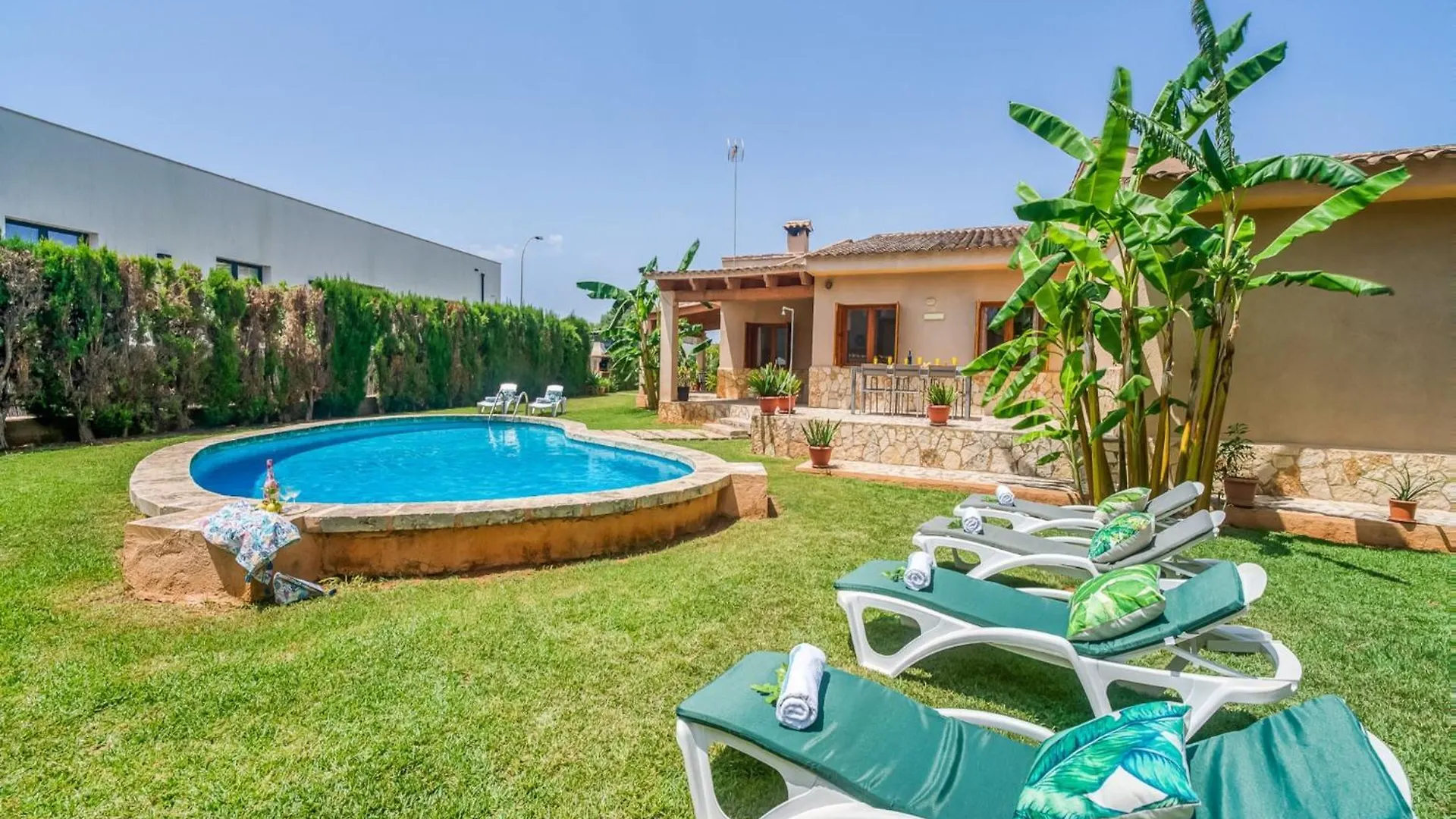 Holiday Home For 6 Guests In Manacor Manacor (Mallorca)
