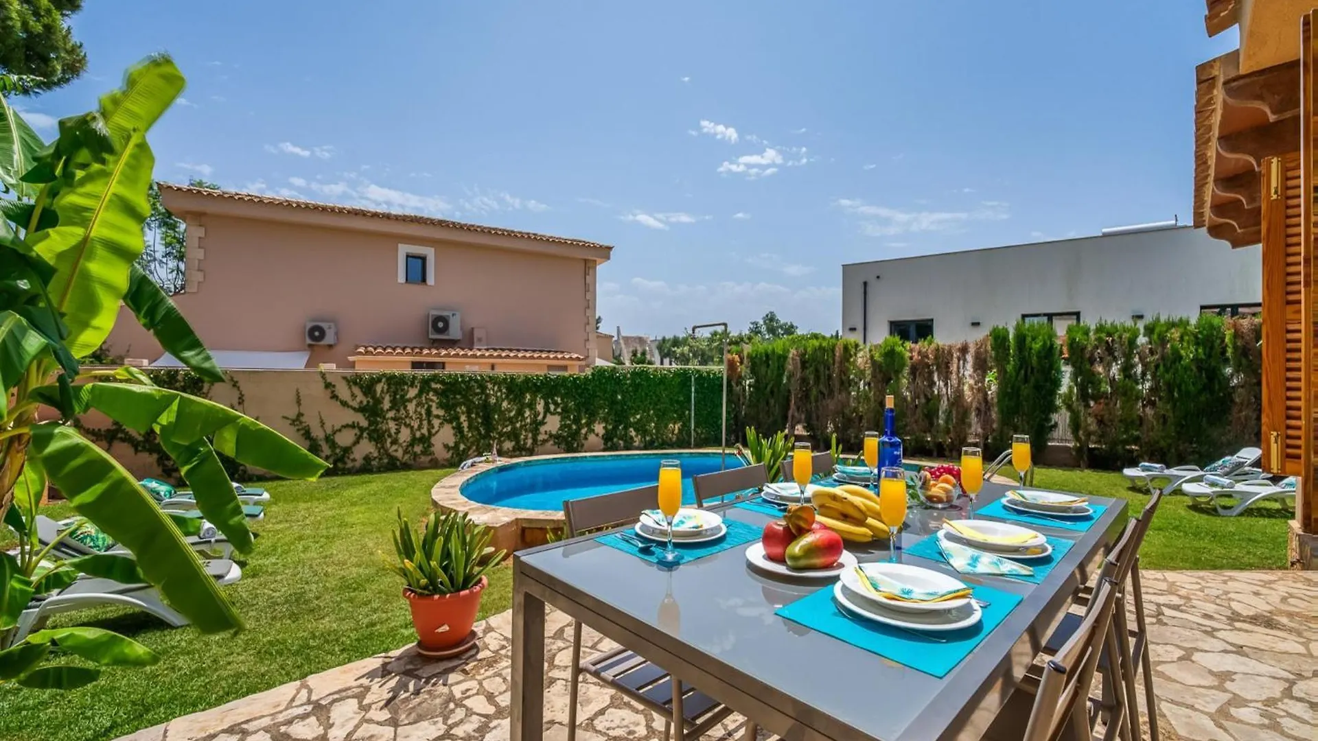 Holiday Home For 6 Guests In Manacor Spain
