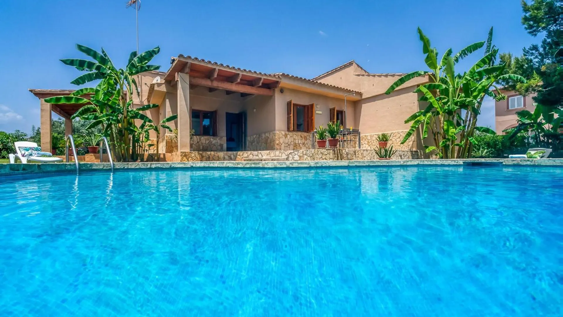Holiday Home For 6 Guests In Manacor 0*, Manacor (Mallorca) Spain