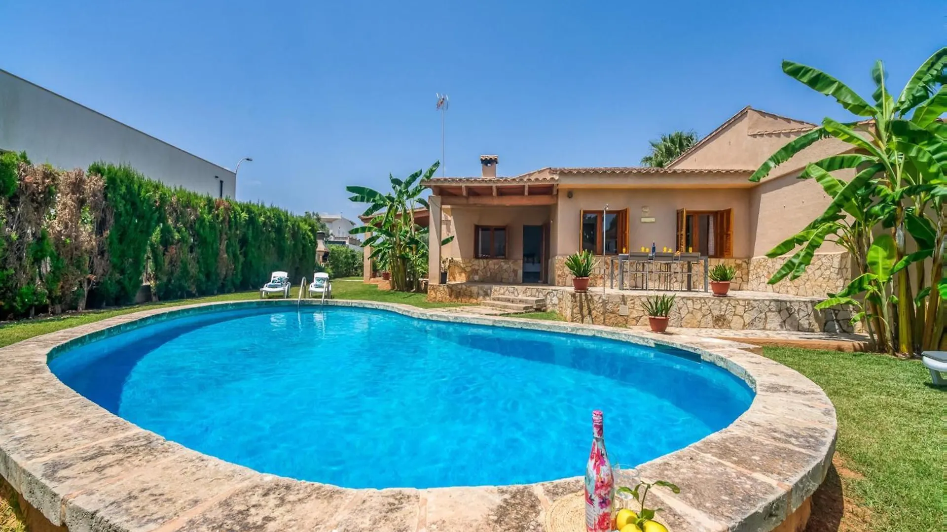 Holiday Home For 6 Guests In Manacor  Manacor (Mallorca)