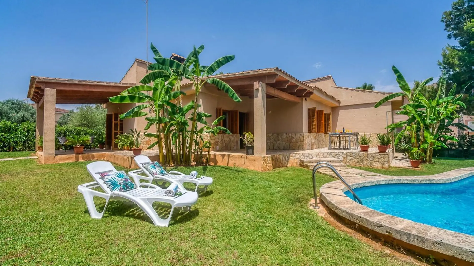 Holiday Home For 6 Guests In Manacor  Manacor (Mallorca)