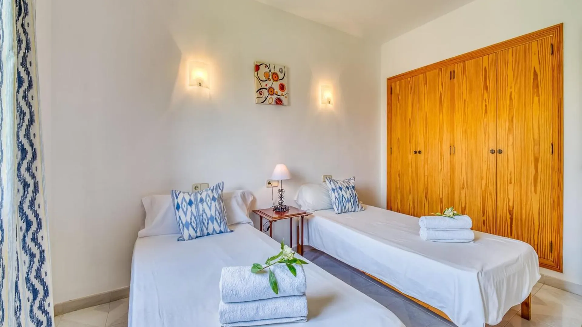 Holiday Home For 6 Guests In Manacor