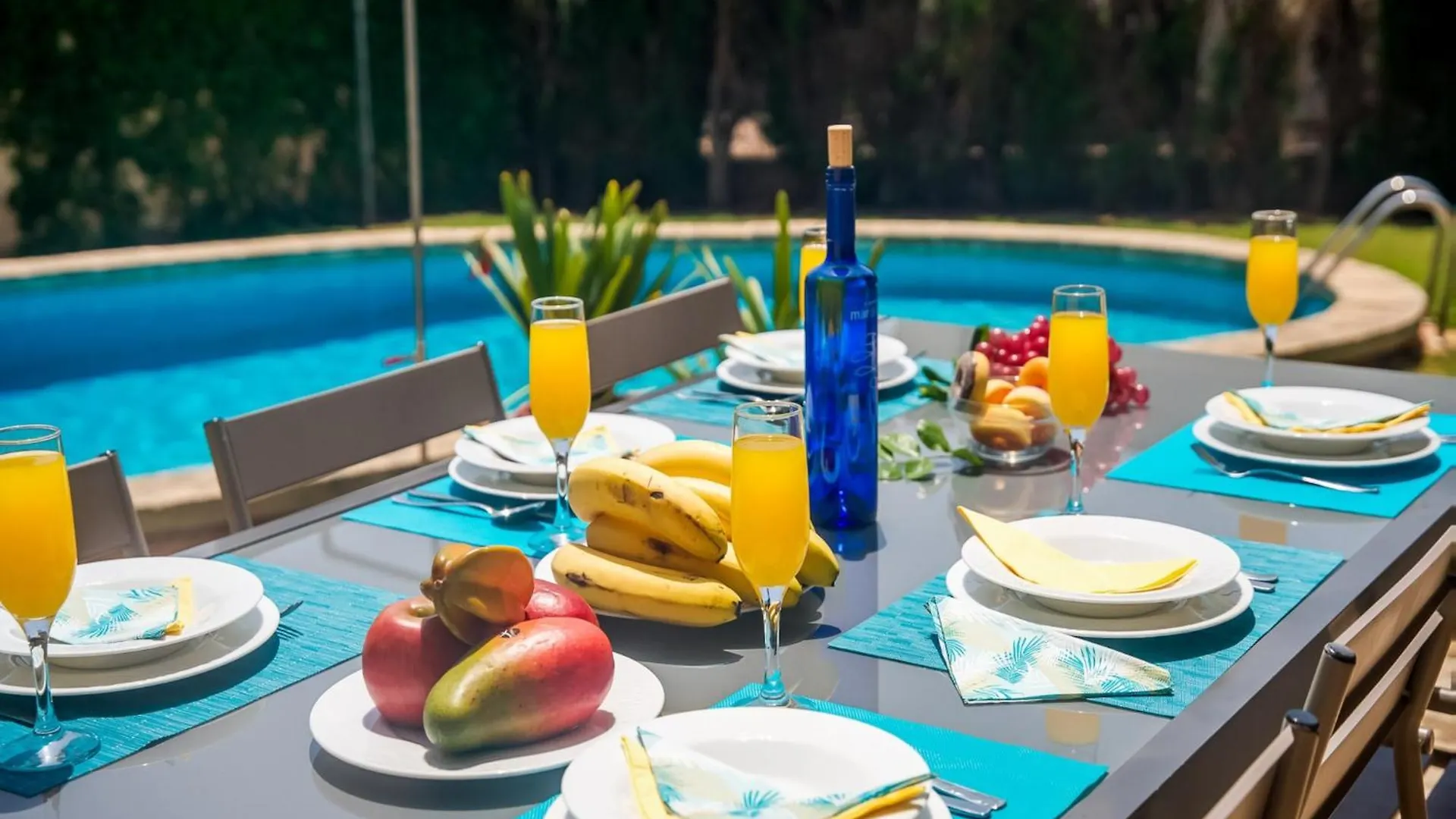 Holiday Home For 6 Guests In Manacor 0*, Manacor (Mallorca) Spain